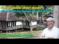 Download Lagu Kampung wisata tajur ternyata ada pendopo tempat paporit kdm