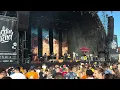 Yaniss Odua - On My Way (live) - Festival Le Jardin du Michel Toul - 23/05/2026