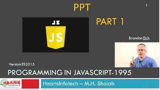JAVASCRIPT PPT PART1