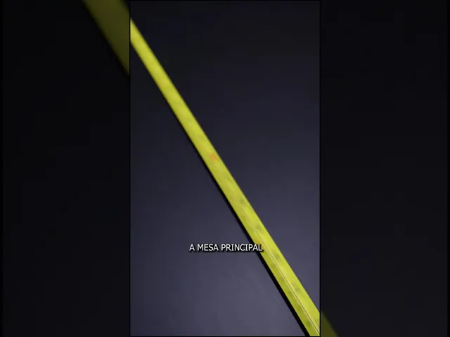 Vídeo do produto