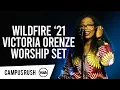 Download Lagu WILDFIRE '21 - Night 2 // Victoria Orenze worship set