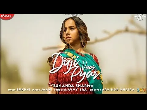 Download MP3 Duji Vaar Pyar (Official Song) Sunanda Sharma | Jaani | Sukh-E & Arvinder Khaira | Latest 2019 Song