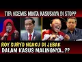 ENAK AJA,, TIFA NG3MIS MINTA KASUSNYA DI STOP,, AKHIRNYA ROY SURYO NGAKU BAHWA DIJEB4K SESEORANG..??