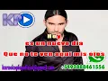 Karaoke DANIEL AGOSTINI como hacer 🎤🔥♫ 2019 KARAOKE CUMBIA - karaoke oficial !!!