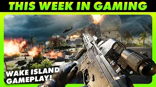 Battlefield 6 WAKE ISLAND Update Details
