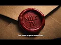 Ninho - LETTRE À UN FILS (Visualizer)