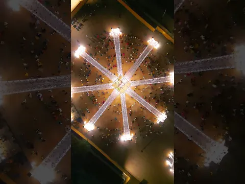 🚗 Bengaluru to Ahmedabad, just for the love of Garba! ❤️🔥 #lekigoswami #ahmedabad #garba