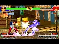 [TAS] KOF 98 - Kim (Power Gauge Off)