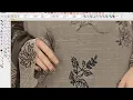 Flower tutorial by wilcom software