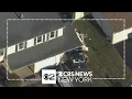 Car slams into home in Howell Township New Jersey