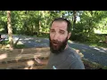 CRAIGSLIST HAUL HUGE BARN WOOD HAUL