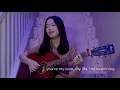 It's You - Sezairi | cover by Faith CNS (with lyrics)