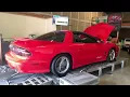 2002 Pontiac Trans Am Firehawk LS1 gets Dyno-tuned Bolt-ons only