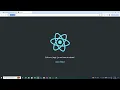 Create React app using nvm node