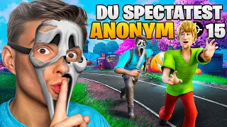 ICH TAUCHE *HEIMLICH* IN EINE RUNDE VON MAGICAN EIN (FORTNITE UNDERCOVER)
