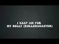 Burna Boy - Rollercoaster feat. J. Balvin (Lyrics Video)