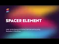 Elevate Your Design Learn to Use Spacers for Perfect Vertical Spacing Stackable for WordPress
