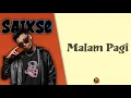 Download Lagu Malam Pagi - SAIXE | Lirik Lagu | Hilang Kadang Ku Tak Tenang Ku Hanya Diam !!