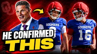 Brent Venables Drops Roster BOMBSHELL at Media Days OU Football