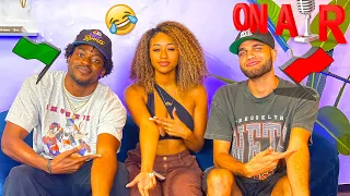 My Viral Journey Relationship advice RED FLAGS And More with Kalani Rodgers