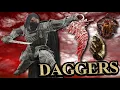 Elden Ring Dual Bleed Daggers Have Insane Burst Damage