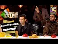 Download Lagu Bajirao Enjoys This Dance Act On 'Malhari' The Most | India's Got Talent | Golden Buzzer Moments