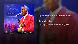 ngcwele ngcwele kubo bonke u0026 we give you all the glory medley dumi mkokstad worship
