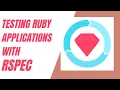 Episode 35 Rspec Testing in Ruby