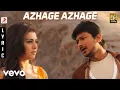 Lagu Oru Kal Oru Kannadi - Azhage Azhage Tamil Lyric | Harris Jayaraj | Udhayanidhi Stalin