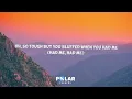 Steve Lacy - Sunshine (Clean - Lyrics) feat. Fousheé