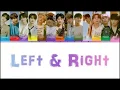 Download Lagu Seventeen - Left \u0026 Right (Lyrics)