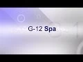 Dr Wellness G-12 Tranquility Series Therapy Spa