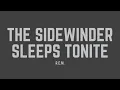 R E M - The Sidewinder Sleeps Tonite