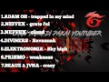 Download Lagu LAGU YANG SERING DIPAKAI YOUTUBER FREE FIRE  TERBARU [no copyright]
