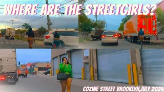 Where are the StreetGirls Cozine Street East New York Brooklyn July 2024