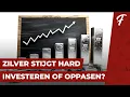 ZILVER STIJGT MET 174%, INVESTEREN OF KOMT ER EEN CRASH?