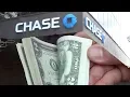 Watch how bank employees react to 2 bill request
