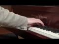 Edvard Grieg - Morning Mood - played by Gerard Willems