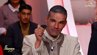 الشاعر فوزي بوقارص في شعر هزلي أني نحير من واحد يهون شبابه  الشاعر فوزي بوقارص في شعر هزلي أني نحير من واحد يهون شبابه