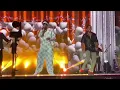 Aventura Ft. Bad Bunny - Volví (Live) (Inmortal Tour 2021) [HD]