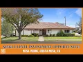 Costa Mesa California Luxury Home Tour Audra Lambert 2024