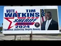 Tim Watkins elected first Republican sheriff of Thomas County marking historic shift
