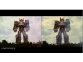 Download Lagu Power Rangers Lightspeed Rescue Super Train Megazord First Apperance (PR and Sentai version)