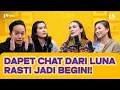 Download Lagu LUNA MAYA JADI PAHLAWAN DI HIDUP GE PAMUNGKAS \u0026 ARDINA RASTI, GARA-GARA PANTUN⁉️ | TS TALKS EPS 291