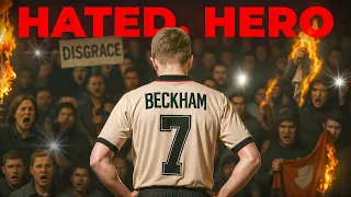 Beckham vs England The War No One Talks About