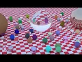 CUDA Accelerated Ray Tracer With Texture