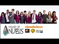 House of Anubis DVD Opening and Closing (TriStar Pictures, Warner Bros and 20th Century Fox Version)