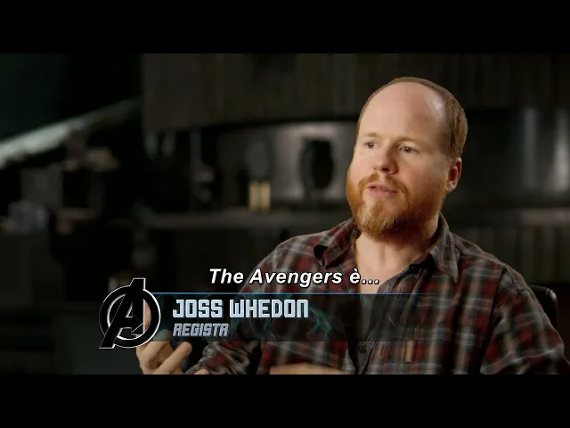 The Avengers | Featurette 'Dietro le quinte - Tensione'