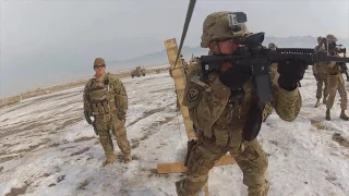 The Army Capabilities Integration Center ARCIC Overview
