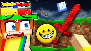 Minecraft, But Every Drop is Horror...
